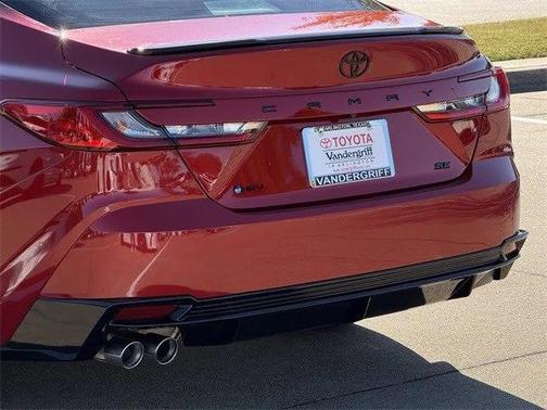 2026 Toyota Camry Nightshade