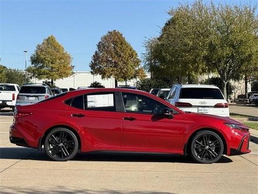 2026 Toyota Camry Nightshade