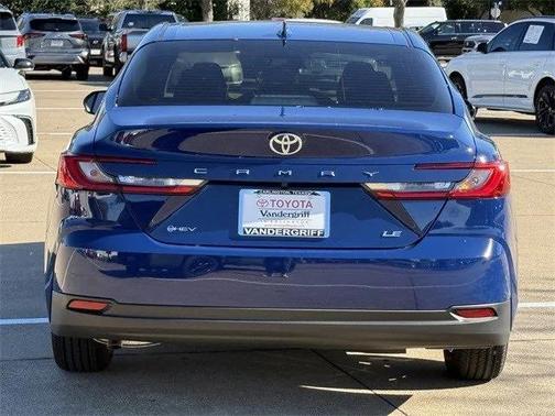 2026 Toyota Camry LE