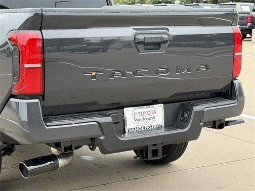 2025 Toyota Tacoma SR5