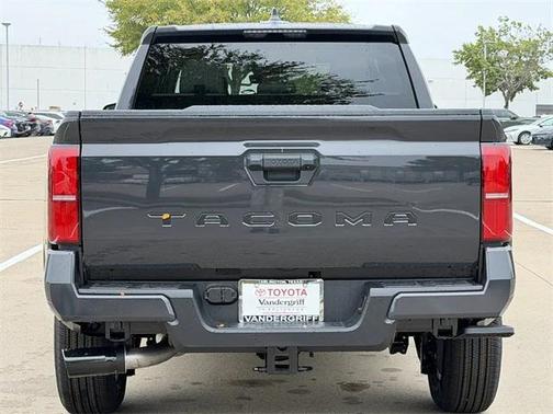 2025 Toyota Tacoma SR5