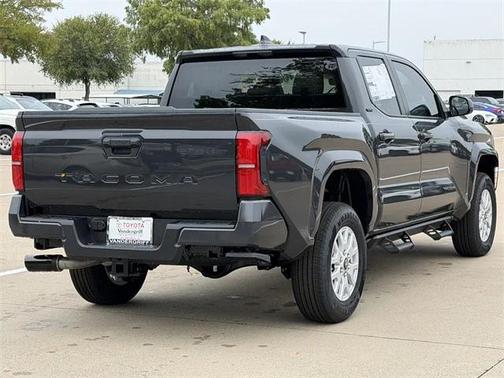 2025 Toyota Tacoma SR5