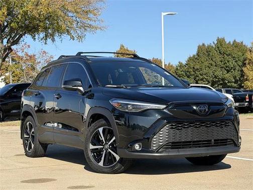 2025 Toyota Corolla Hybrid SE