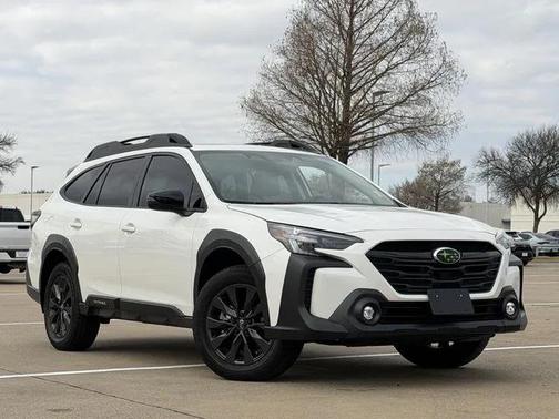 2025 Subaru Outback Onyx Edition