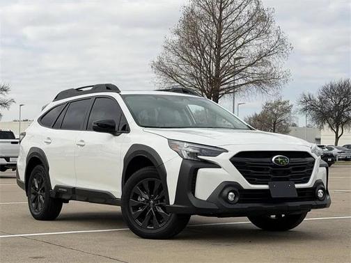 2025 Subaru Outback Onyx Edition