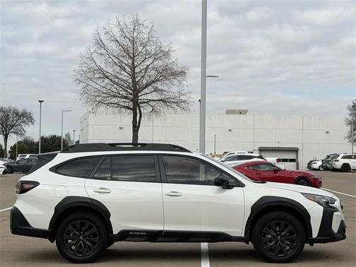 2025 Subaru Outback Onyx Edition