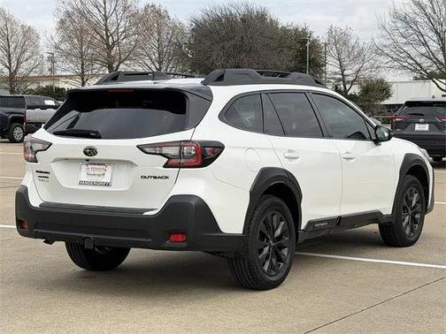 2025 Subaru Outback Onyx Edition