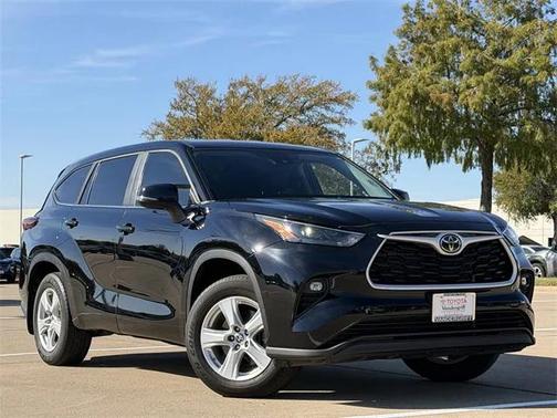 2023 Toyota Highlander L