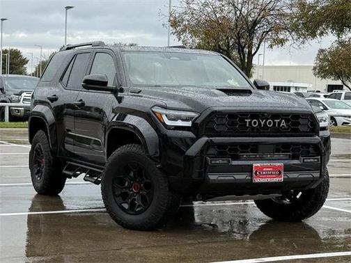 2025 Toyota 4Runner TRD Pro