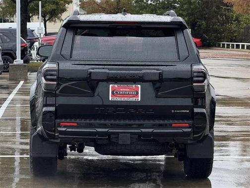 2025 Toyota 4Runner TRD Pro