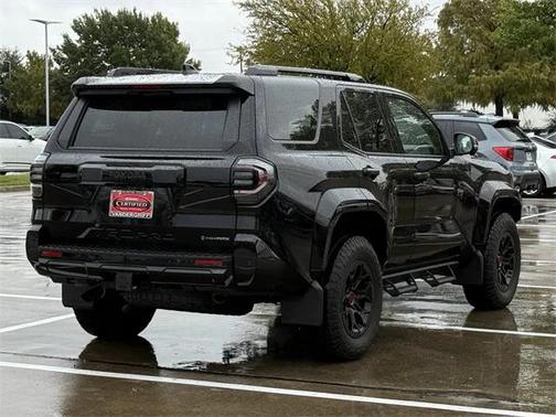 2025 Toyota 4Runner TRD Pro