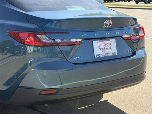 2026 Toyota Camry LE