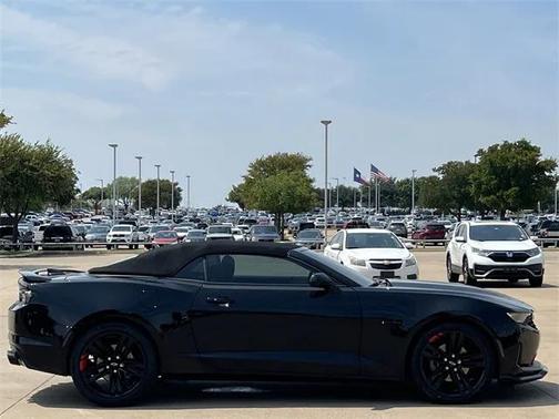 2022 Chevrolet Camaro 1LT