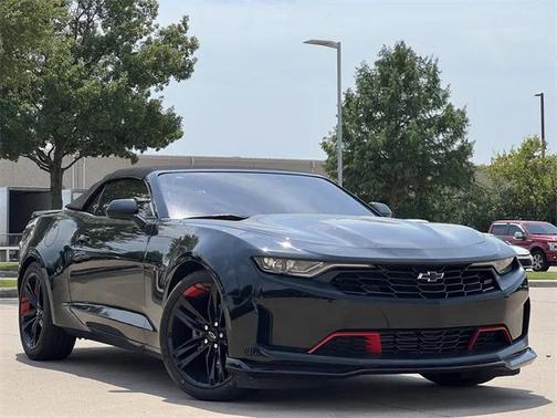 2022 Chevrolet Camaro 1LT