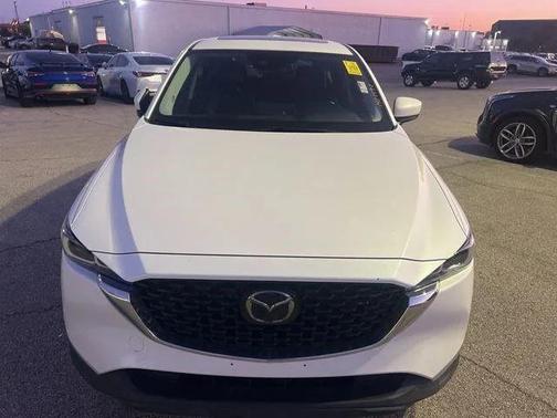 2022 Mazda CX-5 2.5 S Preferred Package