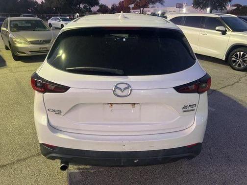 2022 Mazda CX-5 2.5 S Preferred Package