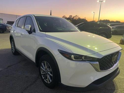 2022 Mazda CX-5 2.5 S Preferred Package