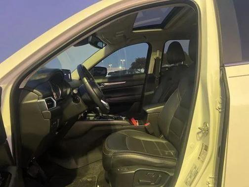 2022 Mazda CX-5 2.5 S Preferred Package