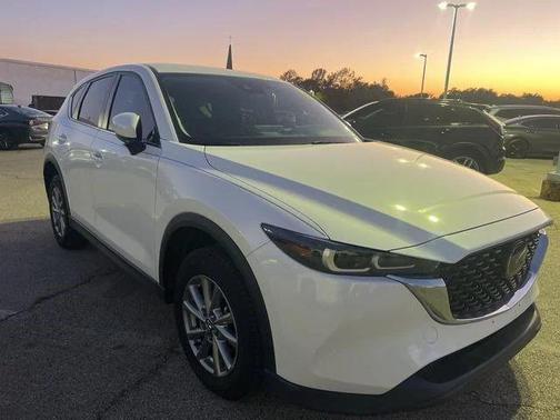 2022 Mazda CX-5 2.5 S Preferred Package