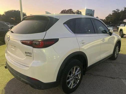 2022 Mazda CX-5 2.5 S Preferred Package