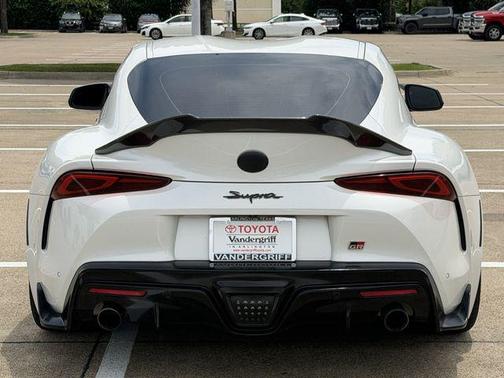 Absolute Zero 2021 Toyota GR Supra 2.0