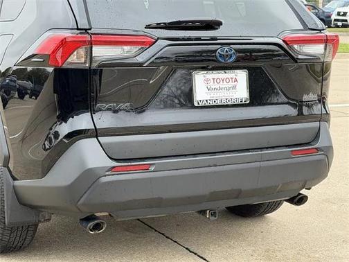 2024 Toyota RAV4 Hybrid Woodland Edition