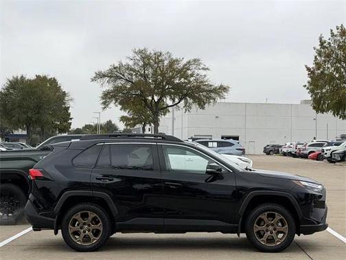 2024 Toyota RAV4 Hybrid Woodland Edition