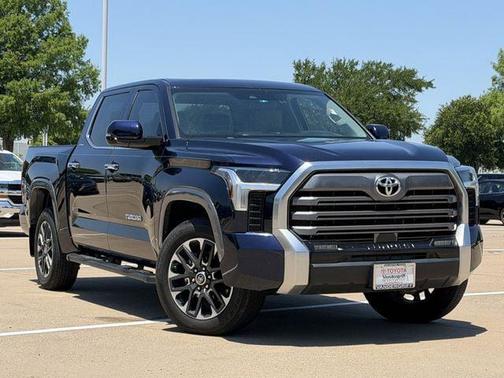 Blueprint 2024 Toyota Tundra Limited