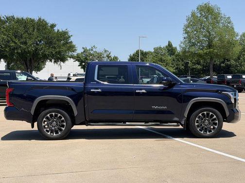Blueprint 2024 Toyota Tundra Limited