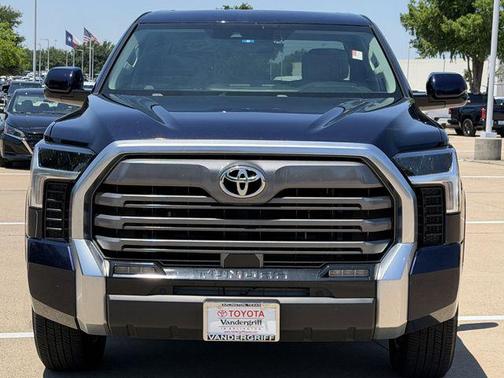 Blueprint 2024 Toyota Tundra Limited