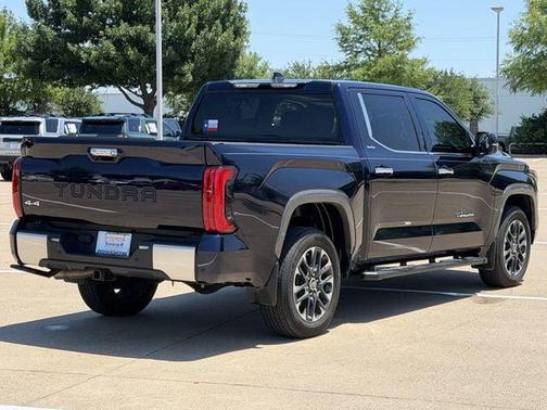 Blueprint 2024 Toyota Tundra Limited