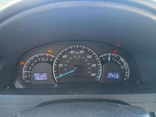 2012 Toyota Camry XLE