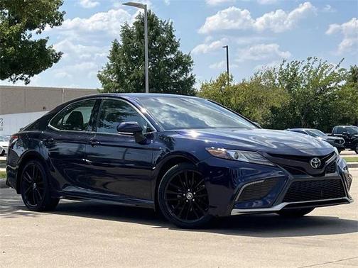 2022 Toyota Camry XSE