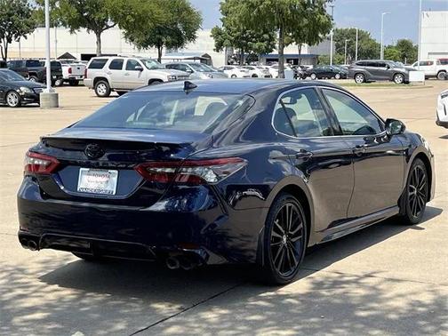 2022 Toyota Camry XSE