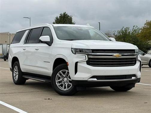 2023 Chevrolet Suburban LT
