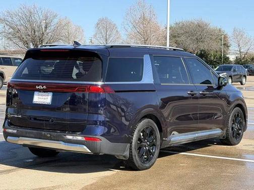 2022 Kia Carnival SX Prestige