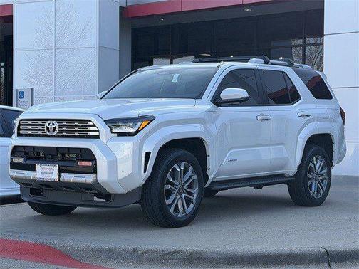2026 Toyota 4Runner Limited