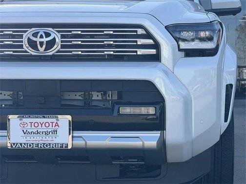 2026 Toyota 4Runner Limited