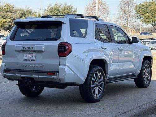 2026 Toyota 4Runner Limited