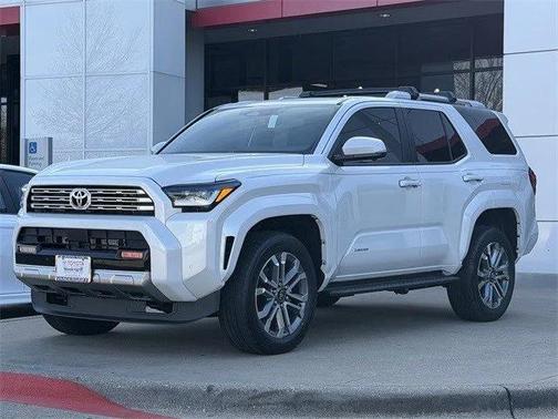 2026 Toyota 4Runner Limited