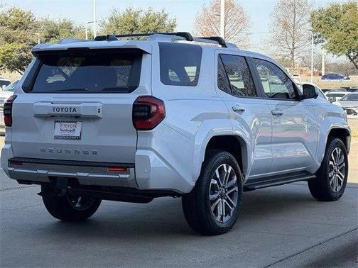 2026 Toyota 4Runner Limited