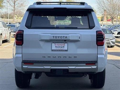 2026 Toyota 4Runner Limited