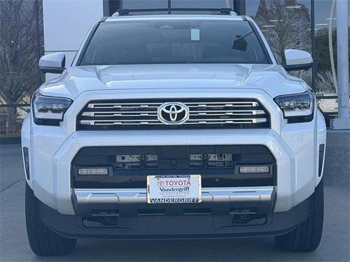 2026 Toyota 4Runner Limited