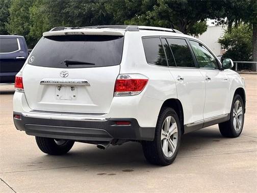2012 Toyota Highlander Limited