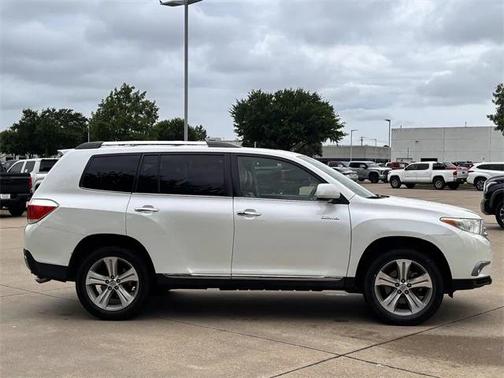 2012 Toyota Highlander Limited