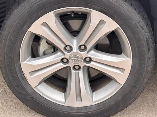 2012 Toyota Highlander Limited