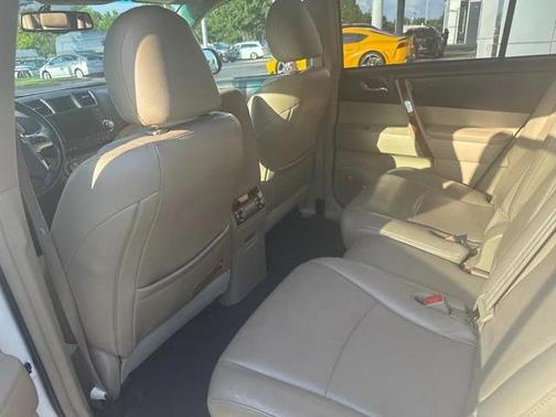 2012 Toyota Highlander Limited
