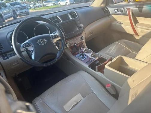 2012 Toyota Highlander Limited