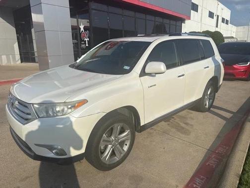 2012 Toyota Highlander Limited