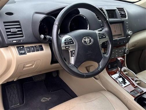 2012 Toyota Highlander Limited